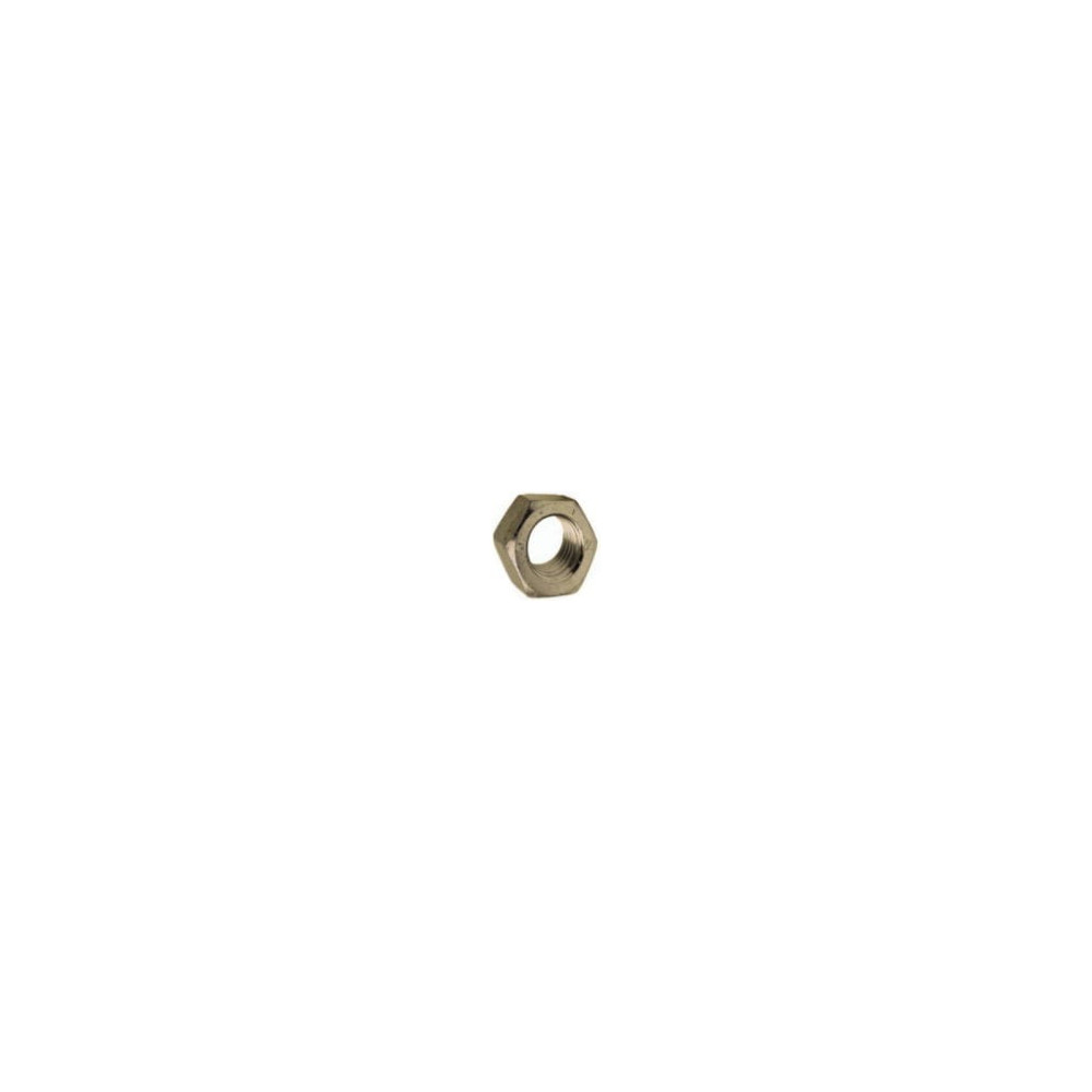 1/2-13 LEFT HAND HEX NUT PLAIN