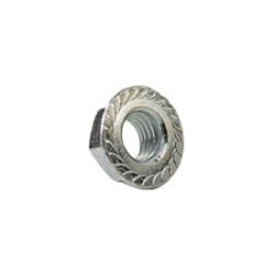 3/8-24 FLANGE LOCKNUT Z