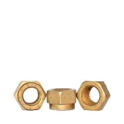 3/4-16 TOP LOCK NUT GRADE L9 CAD ZY