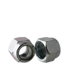 6-32 JAM NYLON INSERT LOCKNUT Z