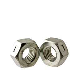 5/8-18 REVERSIBLE LOCKNUT ZINC