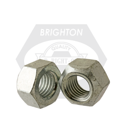 M16-2.0 ALL-METAL TORQUE LOCK NUT D
