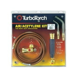 Torch Kit Swirls, Acetylene, X-3B, B Ta