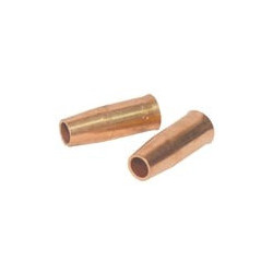 Self-Insulated MIG Gun Nozzles, 1/2 in