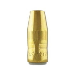 Centerfire Nozzles, 1/8 in Tip Recess,