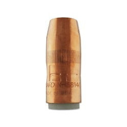 Centerfire Nozzles, 1/4 in Tip Recess,