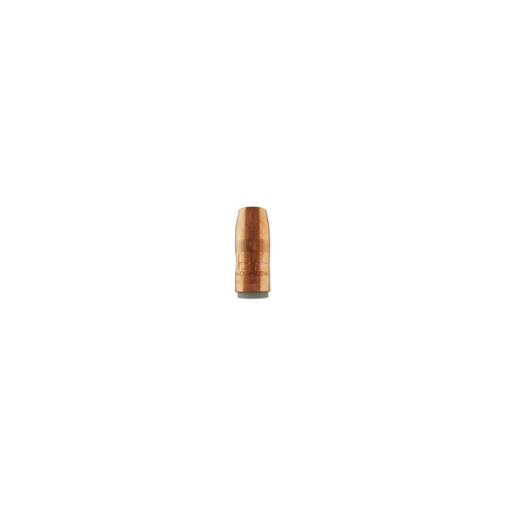 Centerfire Nozzles, 1/4 in Tip Recess,