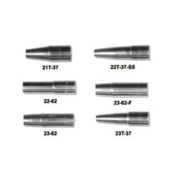 23 Series Nozzles, Self-Insulated, 1/8