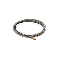 Mig Liners, 0.040 in-0.045 in x 15 ft