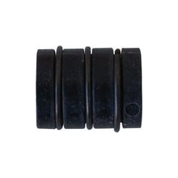 Shock Insulators, For Slide on Nozzle,