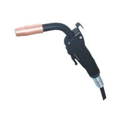 Air Cooled MIG Guns, 400 A, 15 ft, Mill