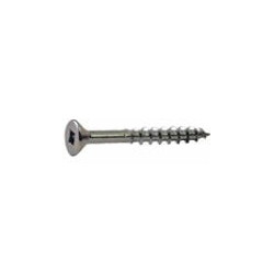 8 x 1 SQUARE FLAT DEEP THREAD SCREW Z