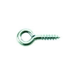 5/16 x 6  TURNED EYE LAG Z