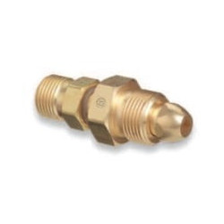 Brass Cylinder Adaptors, From CGA-580 N