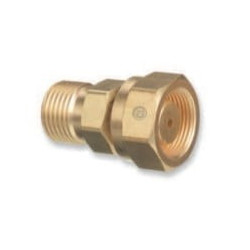 Brass Cylinder Adaptors,CGA520 "B" Tank