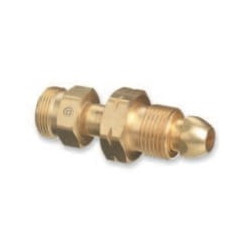 Brass Cylinder Adaptors, From CGA-510 P