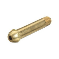 Regulator Inlet Nipples, 1/4"(NPT),3",