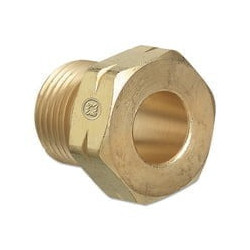 Regulator Inlet Nipples, 1/4" (NPT), 3"