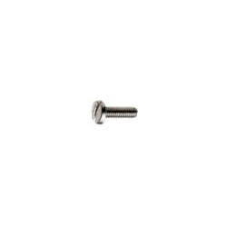 8-32 x 1/4 SLOTTED BINDER MACHINE SCREW