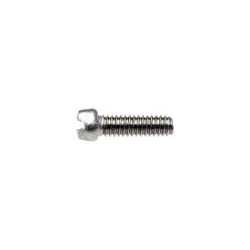 1/4-20 x 3/4 SLOTTED FILL MACHINE SCREW