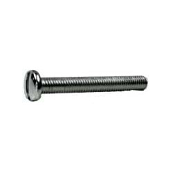 2-56 x 1/4 SLOTTED PAN MACHINE SCREW Z