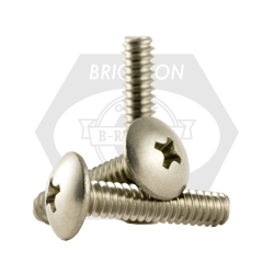 6-32 x 3/4 PHILLIPS TRUSS MACHINE SCREW