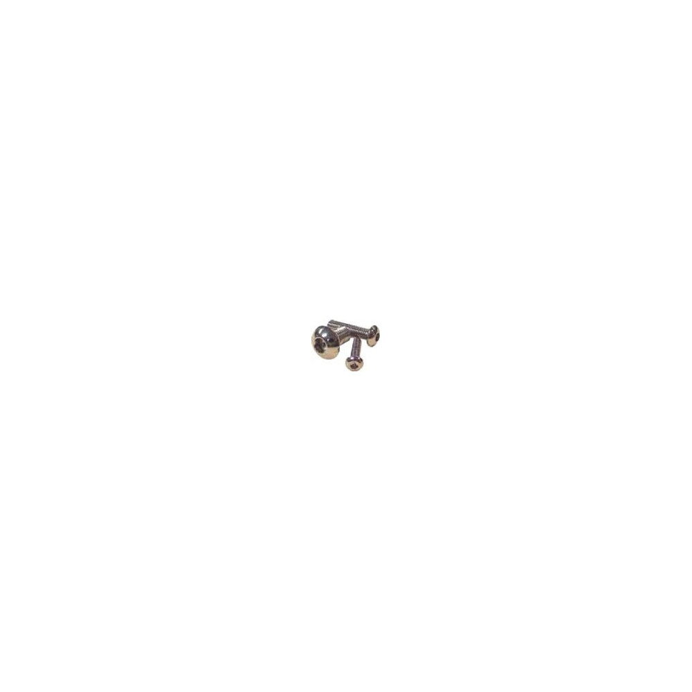M5-0.8 x 25 BUTTON SOCKET CAP SCREW