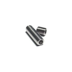 M4-0.7 x 6 SOCKET SET SCREW CUP POINT D