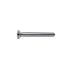 M6-1 x 50 PHILLIPS FLAT MACHINE SCREW D