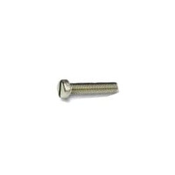 M6-1 x 35 SLOTTED CHEESE MACHINE SCREW 