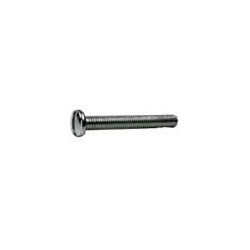 M6-1 x 40 SLOTTED PAN MACHINE SCREW DIN