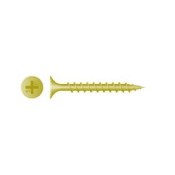 6 x 2 1/4 PHILLIPS COARSE DRYWALL SCREW