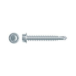 12 x 2 1/2 HWH SELF DRILLING SCREW