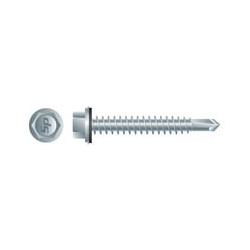 14 x 4 HWH SELF DRILLING SCREW W/NE