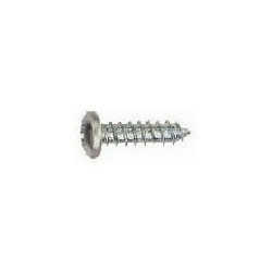 8 x 4 PHILLIPS PAN SHEET METAL SCREW TY