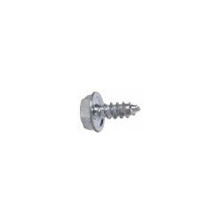 14 x 4 UNSLOTTED HWH SHEET METAL SCREW 