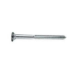 4 x 5/8 PHILLIPS FLAT WOOD SCREW Z