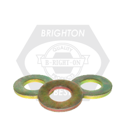 1 SAE FLAT WASHER GRADE 8 ZY