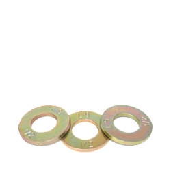 1/4 USS FLAT WASHER GRADE 8 ZY