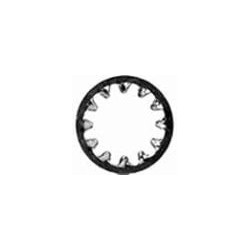 #6 INTERNAL TOOTH LOCKWASHER ZINC