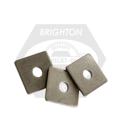 3/4 SQUARE MALLEABLE BEVEL WASHER G