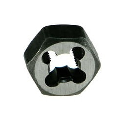 11mm-1.5 HEX DIE RETHREADHIGH CARBON ST