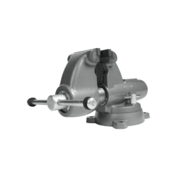 C2 WILTON COMBO PIPE & BENCH VISE 5 IN
