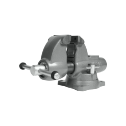 C0 WILTON COMBO PIPE & BENCH VISE 3-1/2