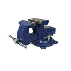 4600 REVERSIBLE VISE 6-1/2 IN JAW