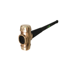 8 Lb Head, 30" BASH Brass Hammer