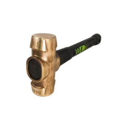 8 Lb Head, 16" BASH Brass Hammer