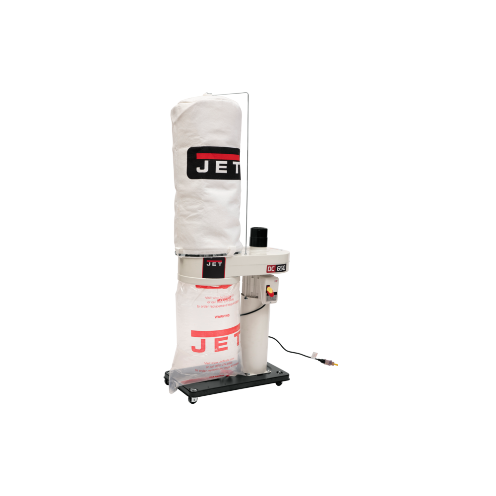 DC650 w/ 5M Bag Filter Kit