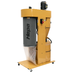 PM2205 5HP - w/HEPA Filter Kit