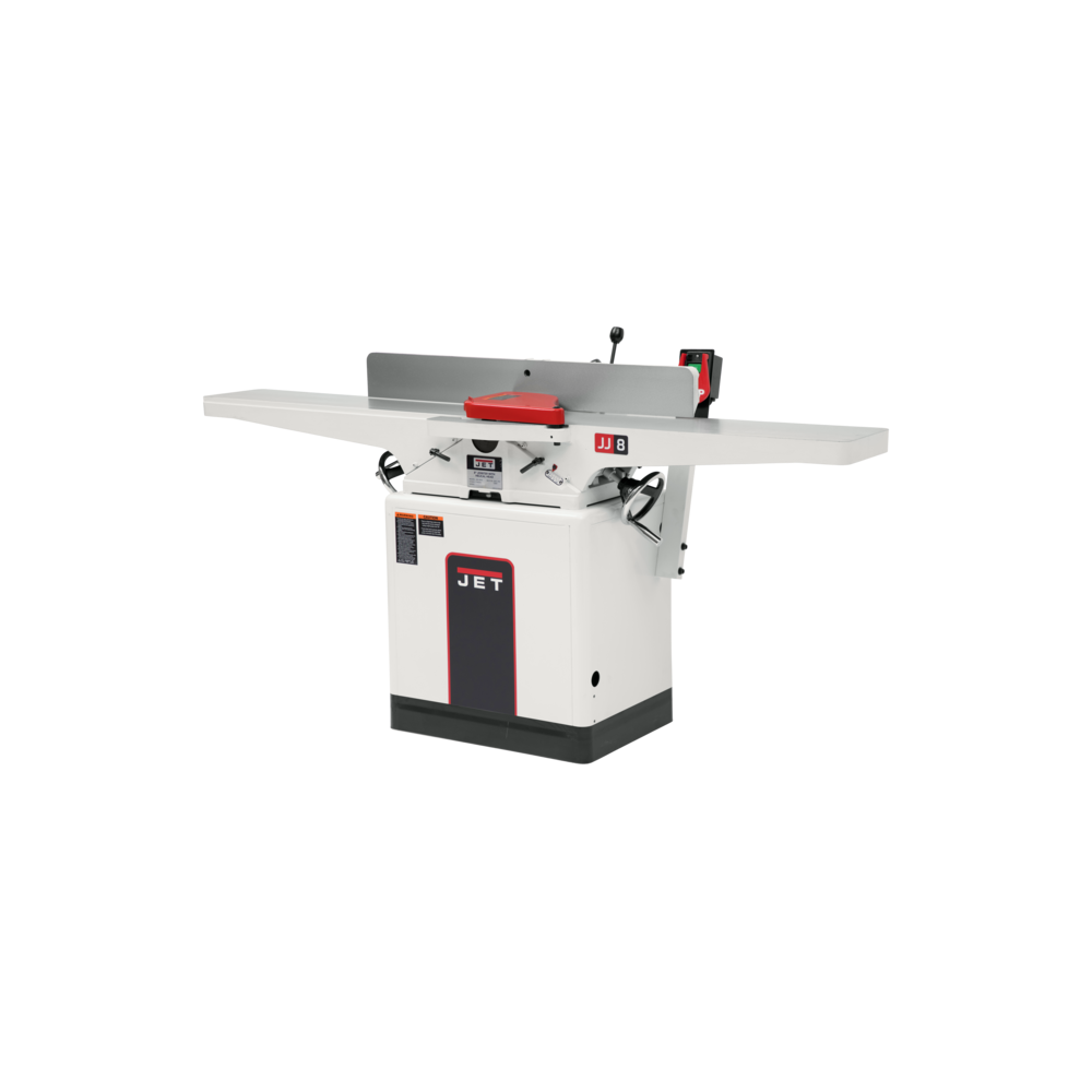 JWJ-8HH 8" HELICAL HEAD JOINTER KIT